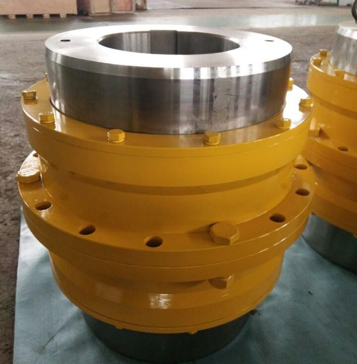 Giicl Series Elastic Drum Gear Coupling Professional Manufacture