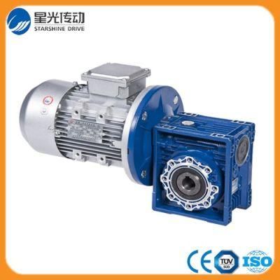 RV Series Worm Gear Box From China Manufacturer