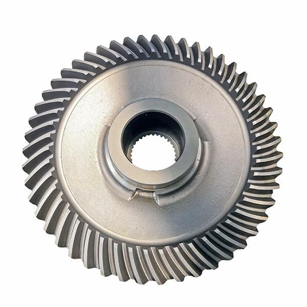 Bevel Gear Set for Gear Box Spare Parts