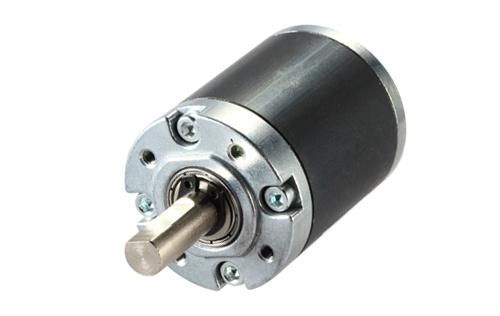 Brushed / Brushless Motor with Automatic Planetary Gearbox