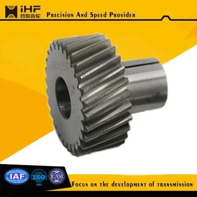 Factory Custom High Performance Aluminum Steel Gears High Precision Brass Helical Gear