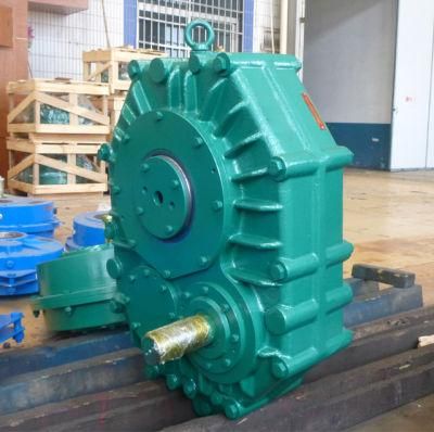 2.3kw~225kw Zjy Series Shaft Mounted Pulley Speed Reducer