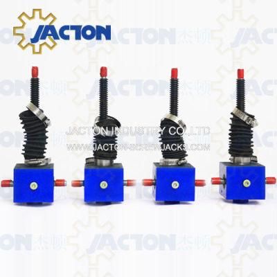 Best Screw Jack Spindle, Mechanical Lowering Jack, Lifting Jack Gear, Screw Jack Gearbox Manufacturer