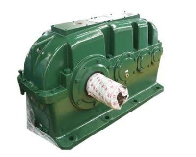 Zdy125/Zly200/Zsy180/Zfy180 Heavy-Duty Transmission Ratio Three Four Stage Gearbox Motor