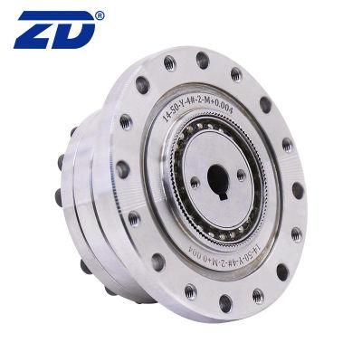 Zero Backlash Harmonic Drive Strain Wave Gear Made in China