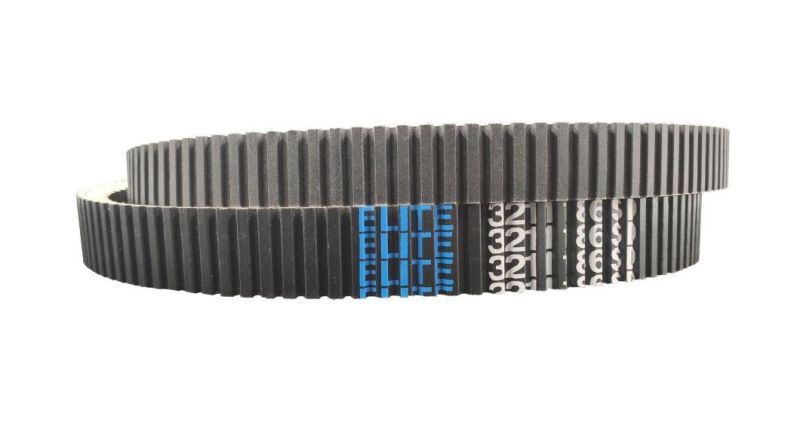 Rubber Uvt Motorcycle Drive Belt