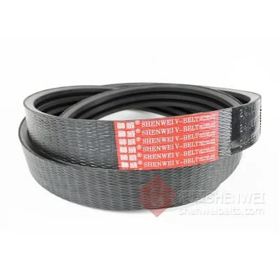 Rubber Transmission Belt for Agriculture Machinery Spare Parts Drive Part