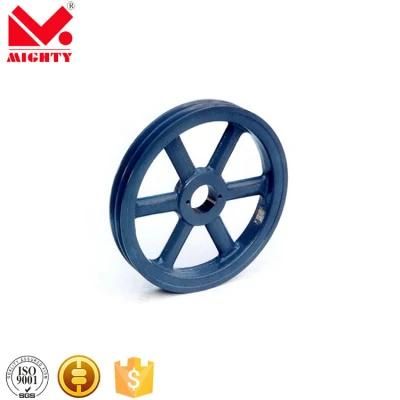 High Quality American Standard Pilot Bore 18 Inch V-Belt Pulleys