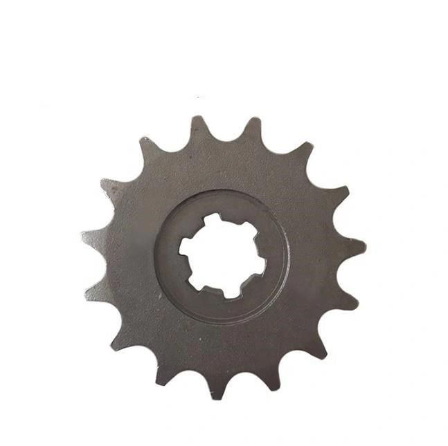 Hot Southeast Asia Motorcycle Sprocket Chain Set