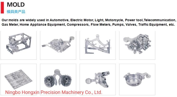 OEM Customized Zinc Alloy Die Casting Gears