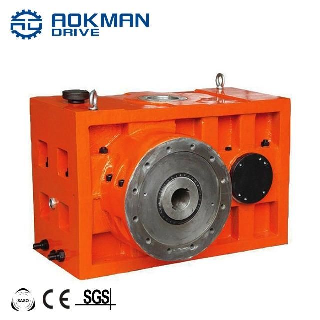 Single Screw Parallel Shaft Reducer for Plastic Extruder (JHM/ ZLYJ/ ZSYJ)