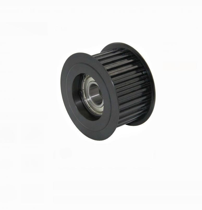 OEM Quality Precision CNC Machining XL 40tooth 10mm Width 15mm Bore Transmission Aluminum Pulley