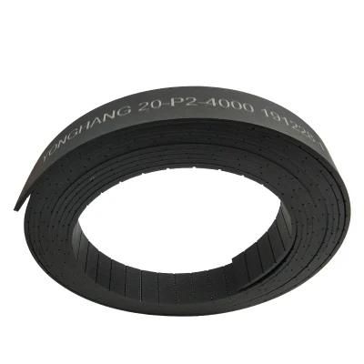 PU/Polyurethane Flat Drive Belt with Steel Core