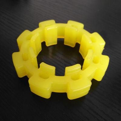 Custom Transmission System Soft PU Gear Wheel