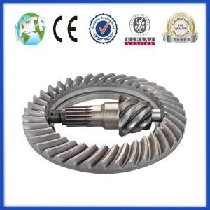 Nkr Truck Bevel Gear by Gear Grinding (ratio: 7/43; 8/39; 7/39; 7/41; 8/43; 10/43)