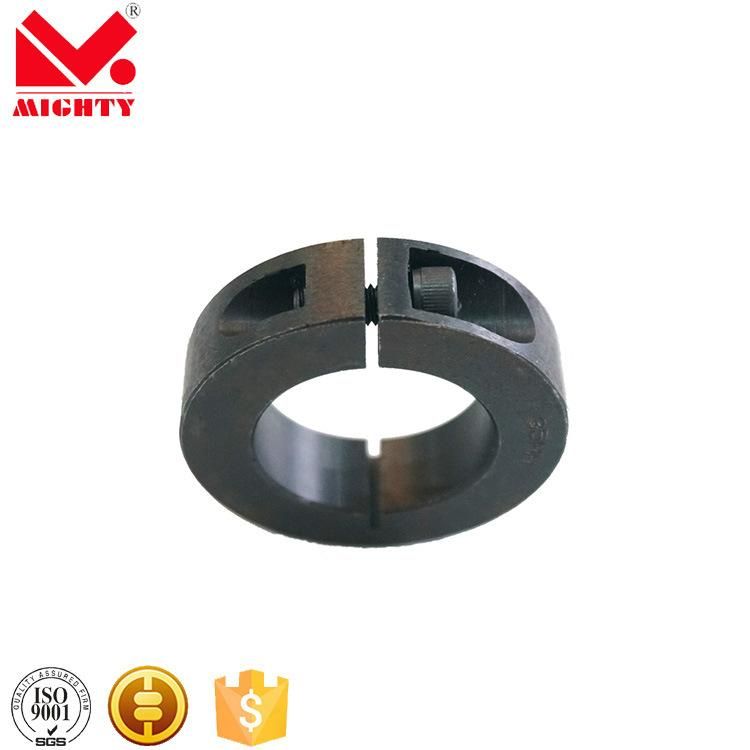 High Quality Metric Single Split Shaft Collar High Quality Aluminum Double Split Shaft Collars