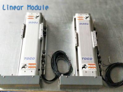 Toco Motion Linear Module for Vertical Installations