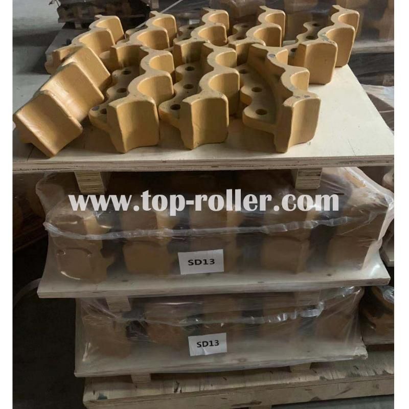 High Quality Fored Segment, D6d, D50, D8n for Excavator and Bulldozer Spare Parts