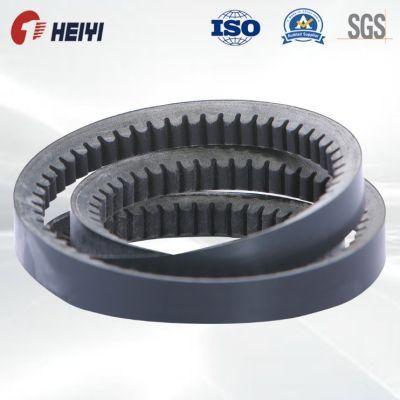 Truck Fan Belt Volvo Truck EPDM Rubber Fan Belt Machinery Part