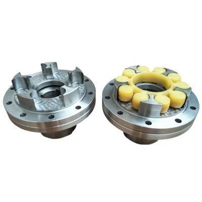 Clutch Flexible Torque Limiter Lm Jaw Coupling