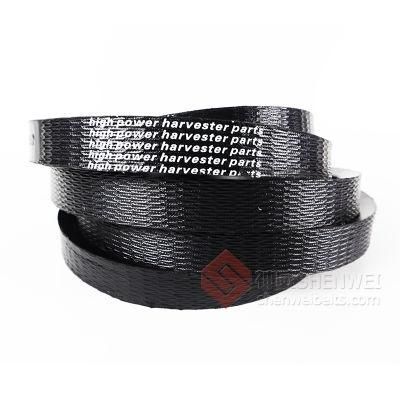 4hb-2705 Rubber V Belt for Combine Harvester Driving