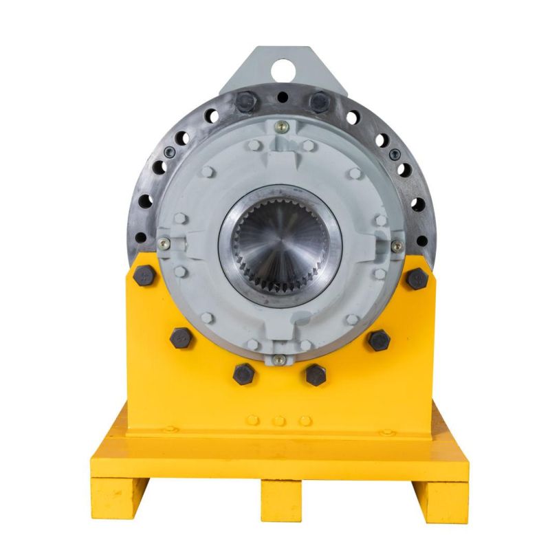 Right Angle Transmission Gear Unit Planetary Gearbox Reducer for Mixer