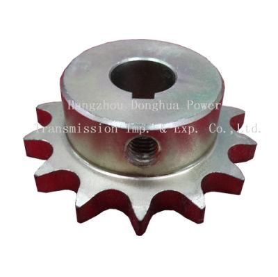 Rolling Gear Industrial Zinc Plated Sprocket 40b-32t