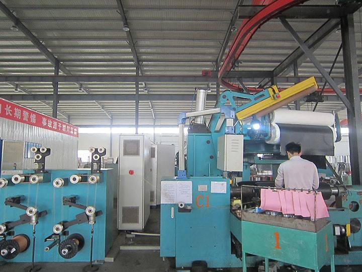 High-Quality Rubber Belt. Rice Machine Belt