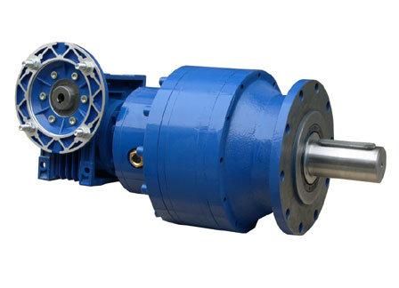 Hollow Shaft Planetary Gearbox with Input Adapter
