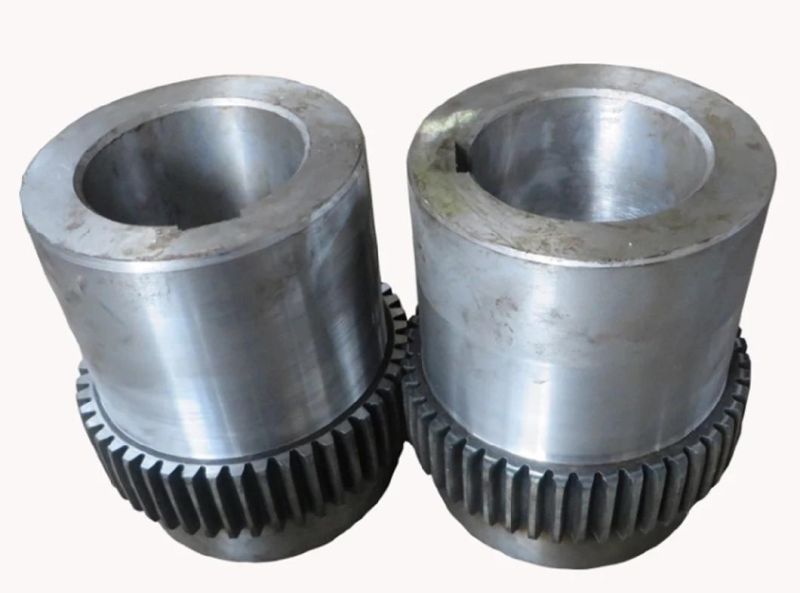 Clz Gear Shaft Coupling for Mining Machinery