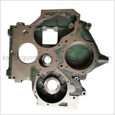 61557010008 Timing Gear Case for Sinotruck HOWO Weichai Egr Engine Timing Gear Case Parts