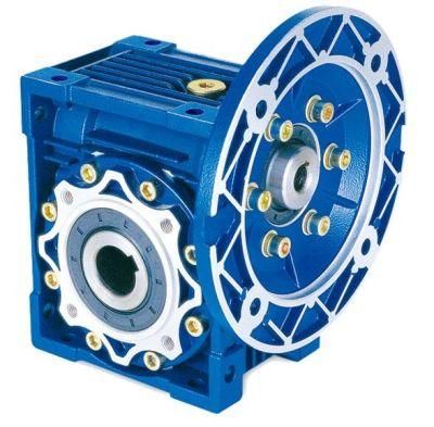 China Nmrv63 Worm Gear Speed Reducer