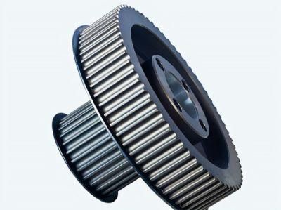 China Arc Type European Standard 5 M Timing Belt Pulleys