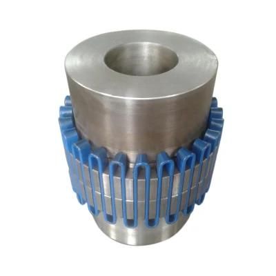 Js Type Stainless Steel Grid Coupling with Factory Price