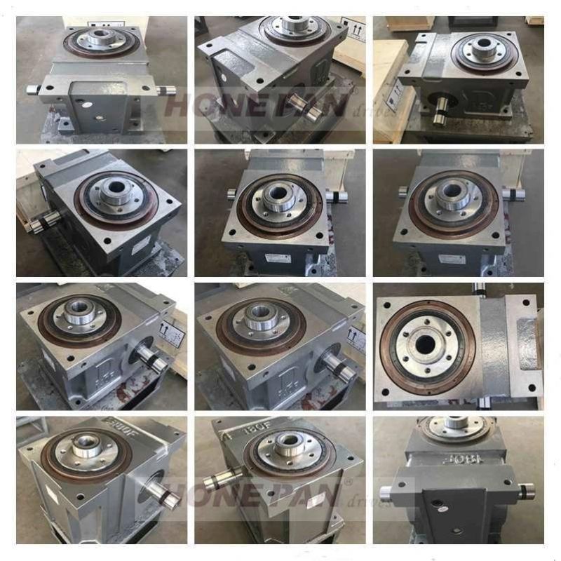 Flange Hollow Model Cam Indexer