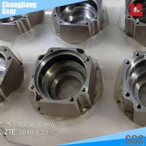 High Precision Spiral Helical Customized Internal Spur