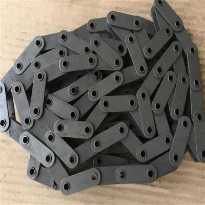 C2062h-HP Gearbox Belt Transmission Parts Engineering and Construction Machinery ANSI Metric Oversized-Roller Hollow Pin Chain