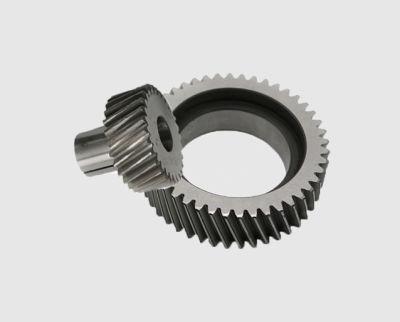 Oil Pump Gear Idler Gear Pump Pulley Customized Available