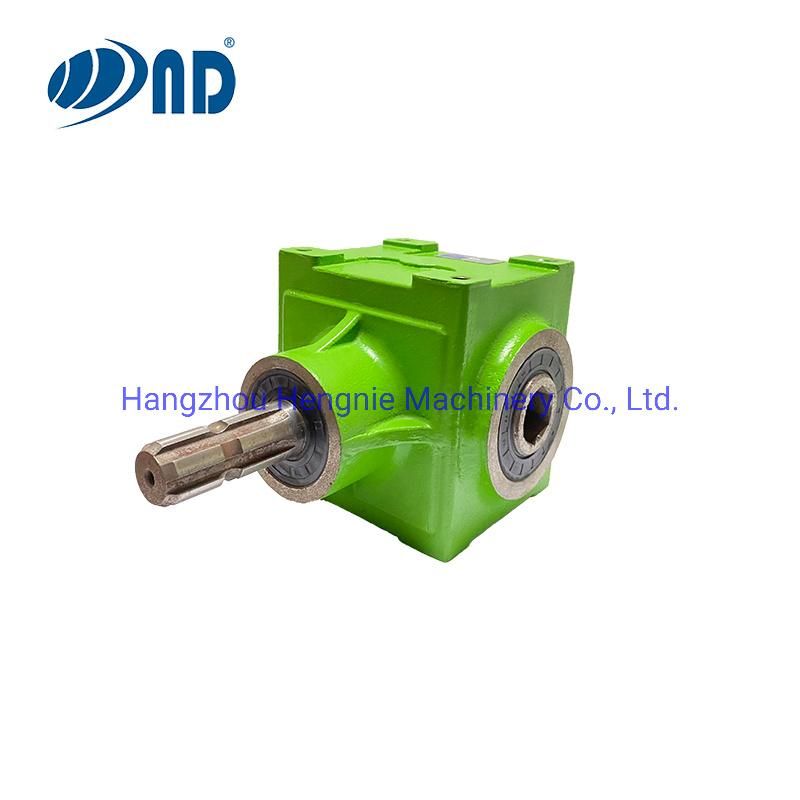 Agricultural Gearbox for Agriculture Power Harrow Gear Box Pto