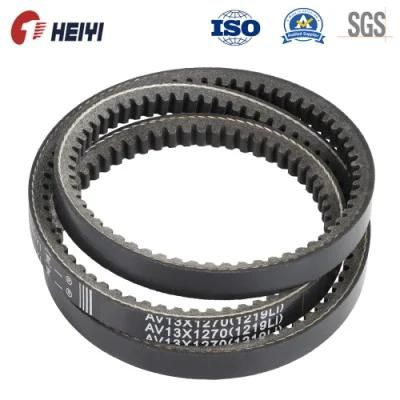 Original Quality AV13X1050, 1450, 1600, 1675, EPDM Material Rubber V Belt Specially for FAW, Sino Truck, Toyota, Honda