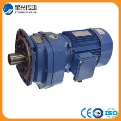 Ncj Series Helical Gear Reducer