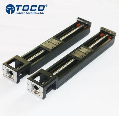 Linear Actuators Single Axis Robot Linear Motion Slide