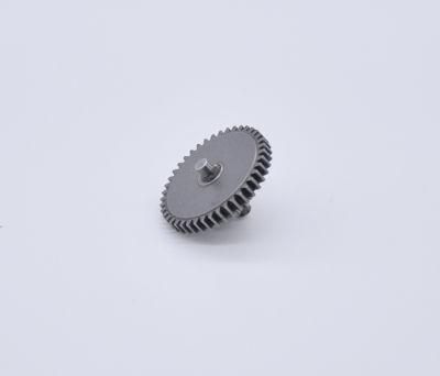 Electric Motor Gears Made of Powder Metallurgy