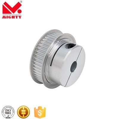 Aluminum Timing Belt Pulley Timing Gear Transmission Gear Spare Parts At5 At10 T2.5 T5 T10 Chinese Wholesaler