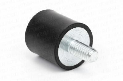 Rubber Isolators Round Rubber Mounts Rubber Bushing