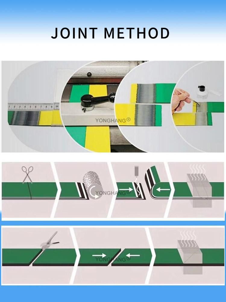 Polyamide Belt for Folder Gluer