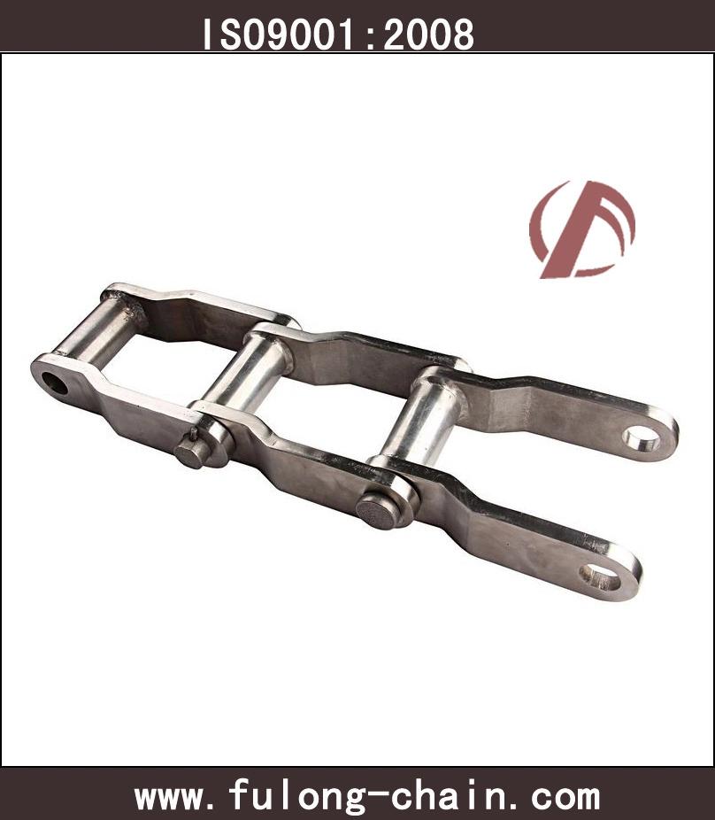 DIN Standard Welded Chain Stainless Steel Conveyor Chain with High Precision