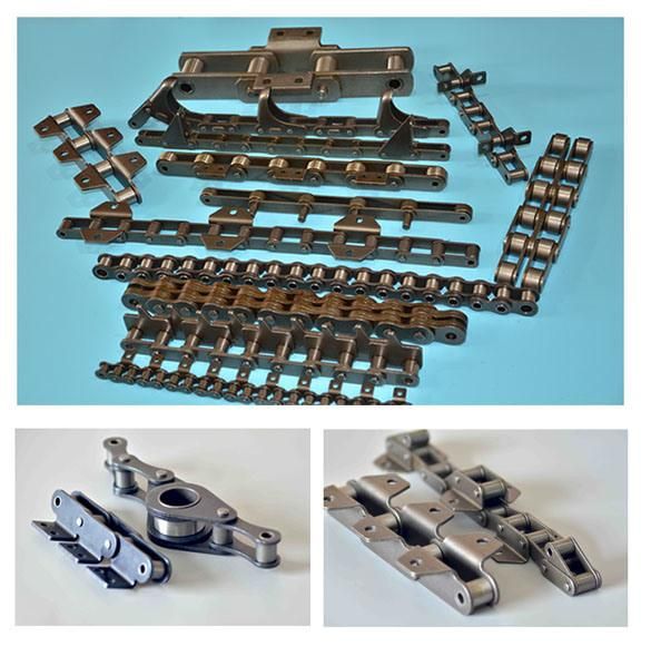 a Series Roller Chain 60-2/ 60-1 for Transmission Equipment Machinery