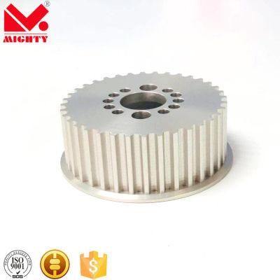 Htd 3m 5m 8m 14m Customized as Drawing Timing Belt Pulley