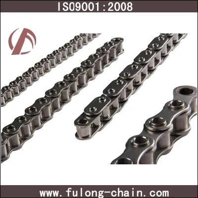 Carbon Steel Precision Industrial Roller Chain Transmission Chains From China Factory